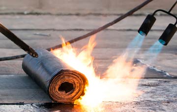 Tunbridge Hill asphalt flat roofing repairs