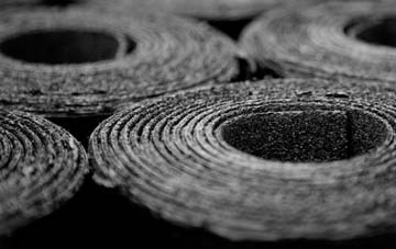 Tunbridge Hill bitumen roof disadvantages