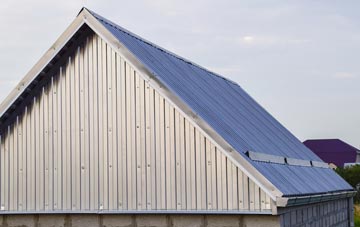 disadvantages of Tunbridge Hill corrugated roofing