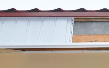 Tunbridge Hill fascia repair costs