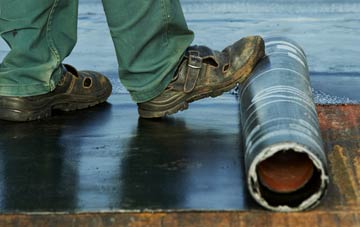 types of Tunbridge Hill felt roof