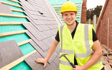 find trusted Tunbridge Hill roofers in Kent
