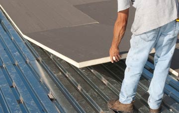 benefits of insulating Tunbridge Hill flat roofing