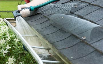 Tunbridge Hill gutter cleaning costs