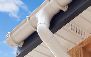 Tunbridge Hill gutter installation costs