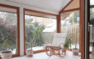 Tunbridge Hill hardwood conservatory roofing repairs