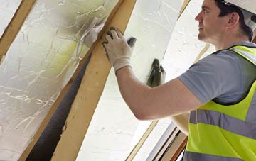 Tunbridge Hill loft insulation