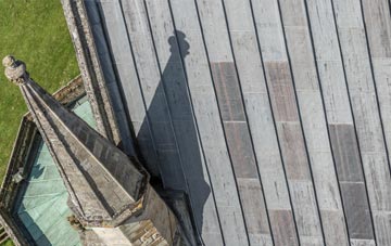 Tunbridge Hill lead roof considerations