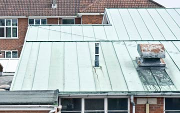 Tunbridge Hill lead roofing costs