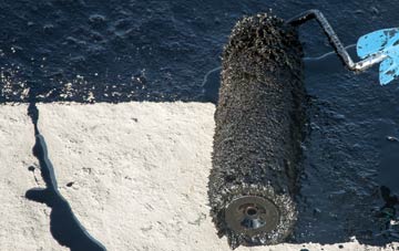 Tunbridge Hill liquid sealant waterproofing