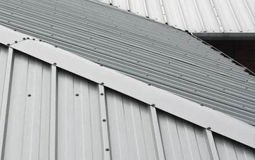 disadvantages of Tunbridge Hill metal roofing