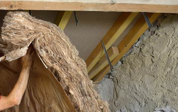 Tunbridge Hill pitched roof insulation costs