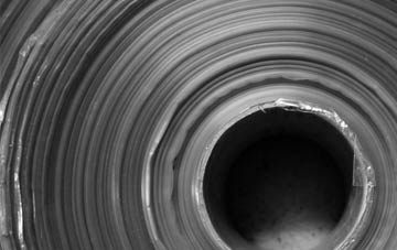 Tunbridge Hill pvc roof replacement