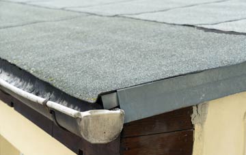 repair or replace Tunbridge Hill flat roofing?