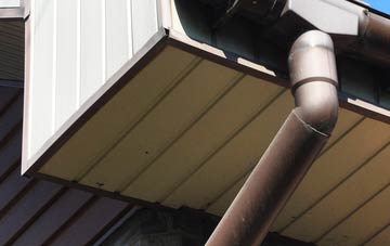 Tunbridge Hill soffit installation costs