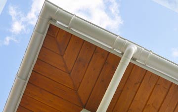 Tunbridge Hill soffit types