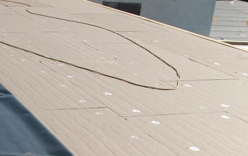 Tunbridge Hill tapered insulation advantages