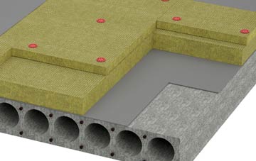 Tunbridge Hill tapered roof insulation companies
