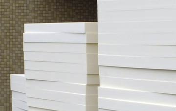Tunbridge Hill tapered roof insulation costs
