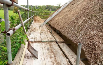 advantages of Tunbridge Hill thatch roofing