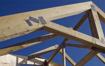 Tunbridge Hill roof trusses for new builds and additions