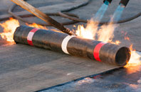 Tunbridge Hill flat roof sealing